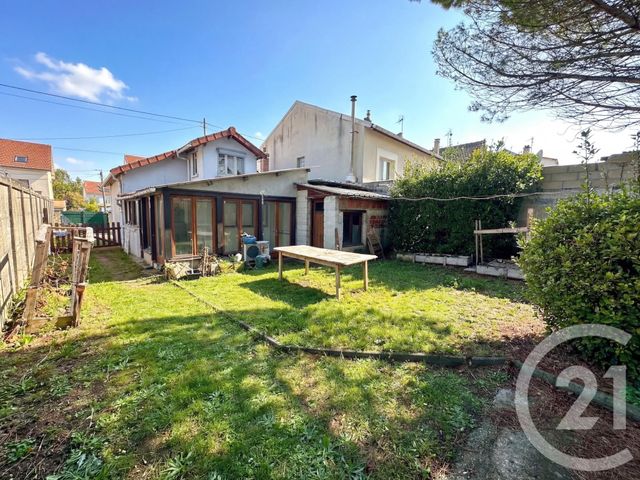 maison - SEVRAN - 93