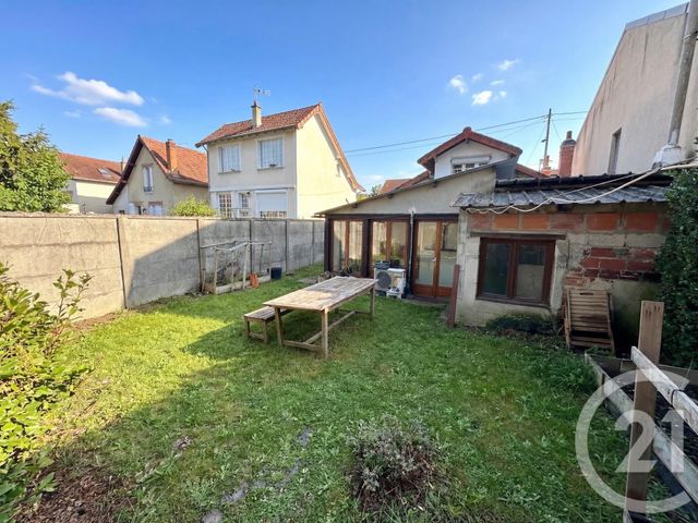 maison à vendre - 3 pièces - 75.0 m2 - SEVRAN - 93 - ILE-DE-FRANCE - Century 21 Sf Immobilier