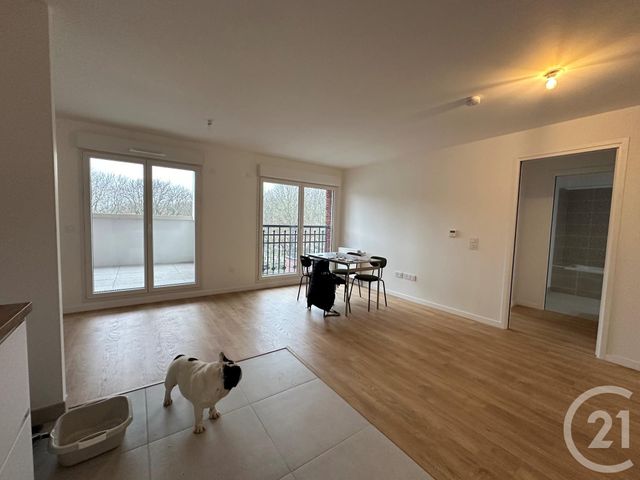 Appartement F3 à louer - 3 pièces - 64.51 m2 - ST OUEN - 93 - ILE-DE-FRANCE - Century 21 Sf Immobilier