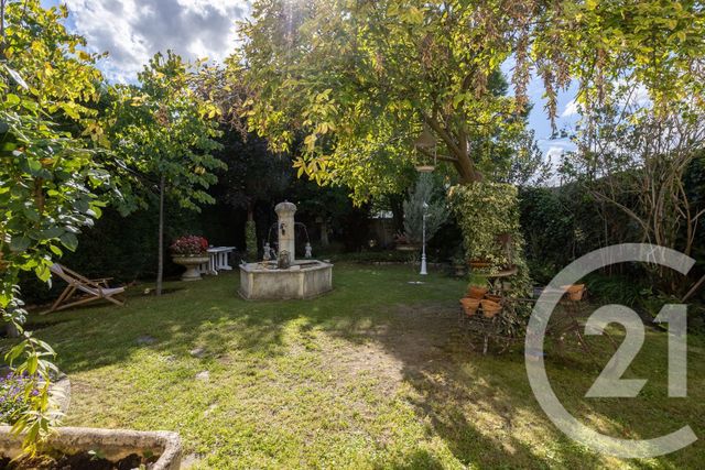 maison à vendre - 6 pièces - 160.0 m2 - GAGNY - 93 - ILE-DE-FRANCE - Century 21 Sf Immobilier