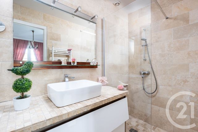 maison à vendre - 6 pièces - 160.0 m2 - GAGNY - 93 - ILE-DE-FRANCE - Century 21 Sf Immobilier