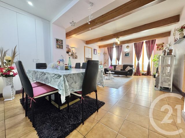 Appartement F5 à vendre - 5 pièces - 127.0 m2 - SEVRAN - 93 - ILE-DE-FRANCE - Century 21 Sf Immobilier