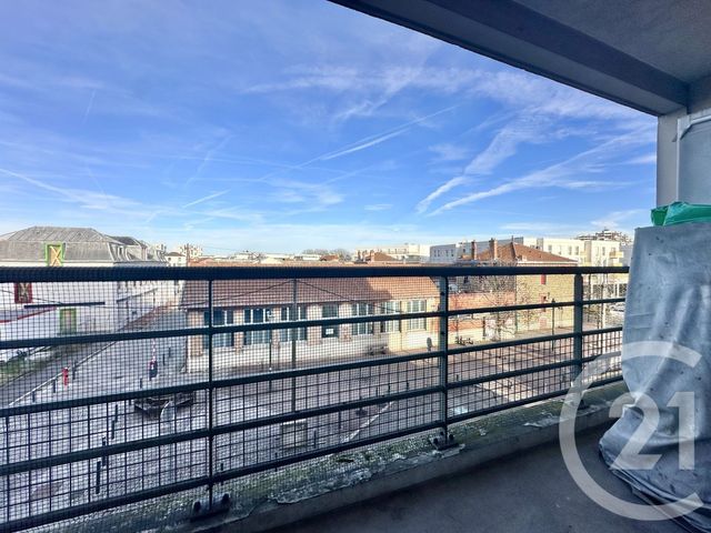 Appartement F2 à vendre - 2 pièces - 45.0 m2 - SEVRAN - 93 - ILE-DE-FRANCE - Century 21 Sf Immobilier