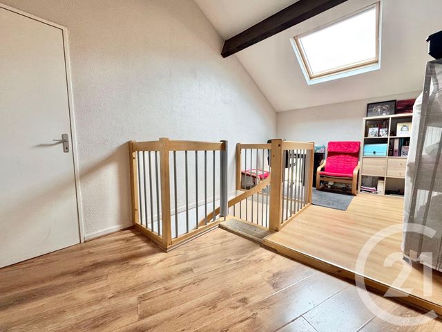 Appartement Duplex f4 à vendre - 4 pièces - 84.46 m2 - SEVRAN - 93 - ILE-DE-FRANCE - Century 21 Sf Immobilier