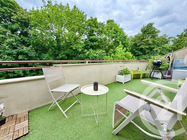 appartement - SEVRAN - 93