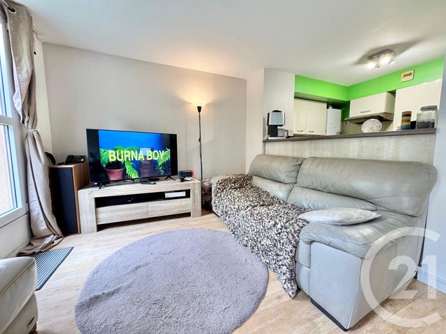 Appartement Duplex f4 à vendre - 4 pièces - 84.46 m2 - SEVRAN - 93 - ILE-DE-FRANCE - Century 21 Sf Immobilier