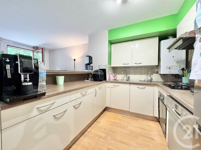Appartement Duplex f4 à vendre - 4 pièces - 84.46 m2 - SEVRAN - 93 - ILE-DE-FRANCE - Century 21 Sf Immobilier
