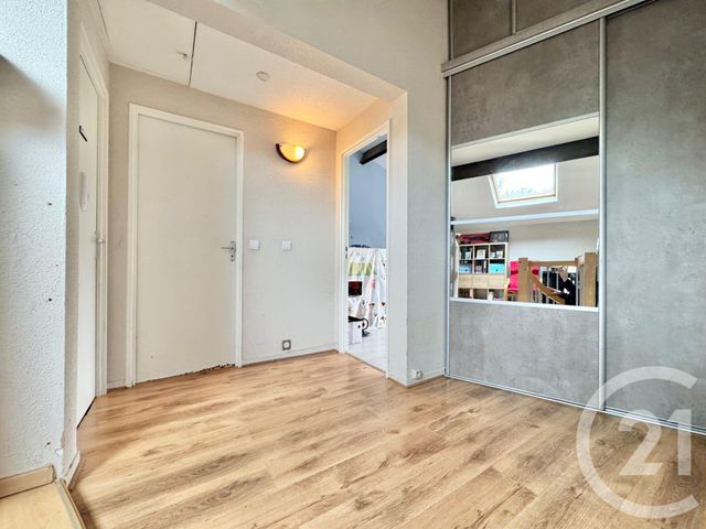 Appartement Duplex f4 à vendre - 4 pièces - 84.46 m2 - SEVRAN - 93 - ILE-DE-FRANCE - Century 21 Sf Immobilier
