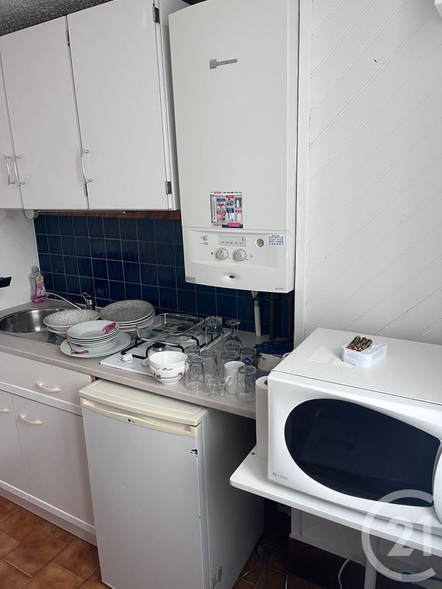 Appartement F1 à louer - 2 pièces - 28.11 m2 - FONTENAY SOUS BOIS - 94 - ILE-DE-FRANCE - Century 21 Sf Immobilier