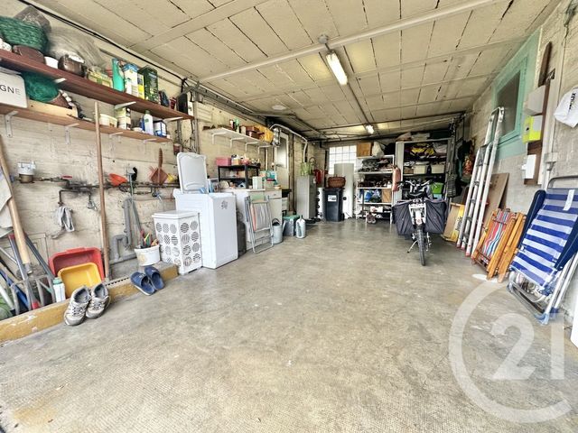 maison à vendre - 6 pièces - 120.0 m2 - SEVRAN - 93 - ILE-DE-FRANCE - Century 21 Sf Immobilier