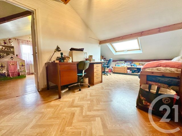 maison à vendre - 6 pièces - 120.0 m2 - SEVRAN - 93 - ILE-DE-FRANCE - Century 21 Sf Immobilier