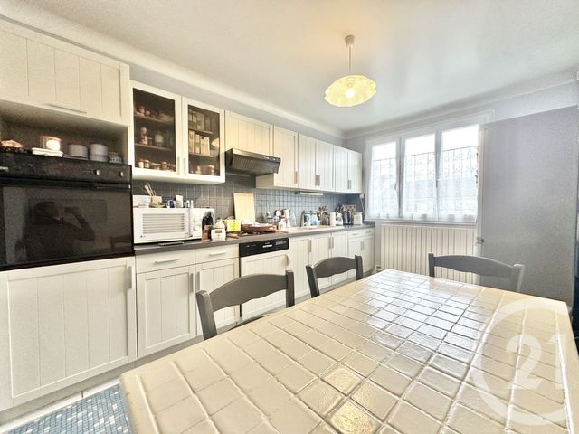 maison à vendre - 6 pièces - 120.0 m2 - SEVRAN - 93 - ILE-DE-FRANCE - Century 21 Sf Immobilier