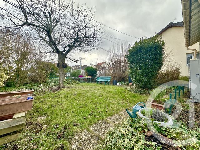 maison à vendre - 6 pièces - 120.0 m2 - SEVRAN - 93 - ILE-DE-FRANCE - Century 21 Sf Immobilier