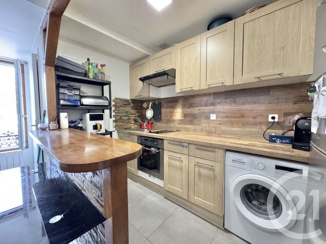 Appartement F1 à vendre - 1 pièce - 23.0 m2 - SEVRAN - 93 - ILE-DE-FRANCE - Century 21 Sf Immobilier