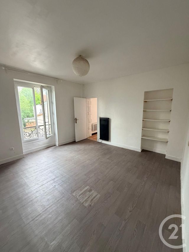 Appartement F2 à louer - 2 pièces - 39.89 m2 - SEVRAN - 93 - ILE-DE-FRANCE - Century 21 Sf Immobilier