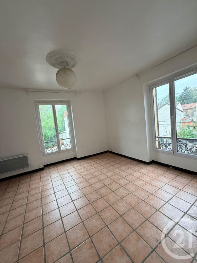 Appartement F2 à louer - 2 pièces - 39.89 m2 - SEVRAN - 93 - ILE-DE-FRANCE - Century 21 Sf Immobilier
