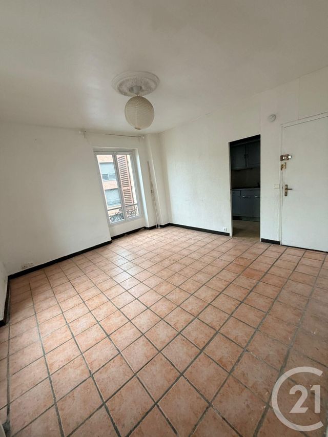 Appartement F2 à louer - 2 pièces - 39.89 m2 - SEVRAN - 93 - ILE-DE-FRANCE - Century 21 Sf Immobilier