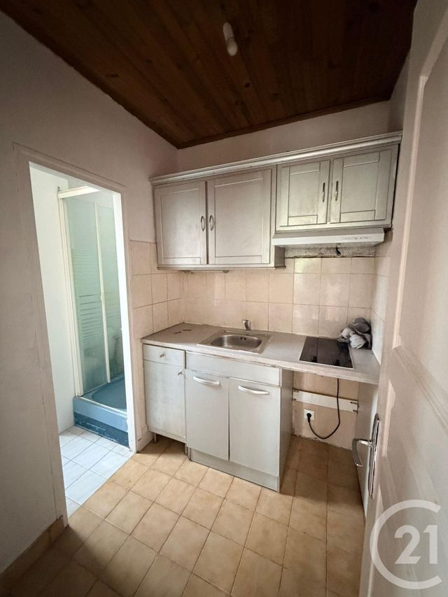 Appartement F2 à louer - 2 pièces - 39.89 m2 - SEVRAN - 93 - ILE-DE-FRANCE - Century 21 Sf Immobilier