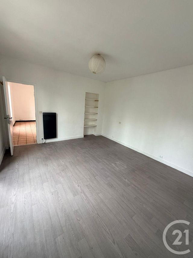 Appartement F2 à louer - 2 pièces - 39.89 m2 - SEVRAN - 93 - ILE-DE-FRANCE - Century 21 Sf Immobilier
