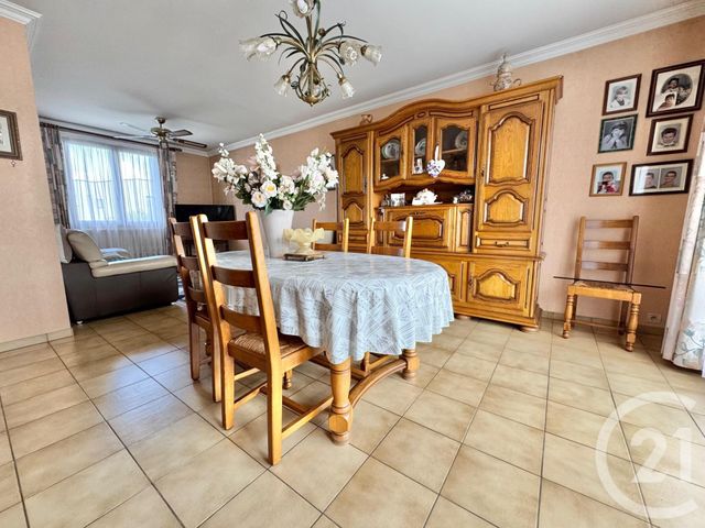 maison à vendre - 5 pièces - 108.65 m2 - SEVRAN - 93 - ILE-DE-FRANCE - Century 21 Sf Immobilier