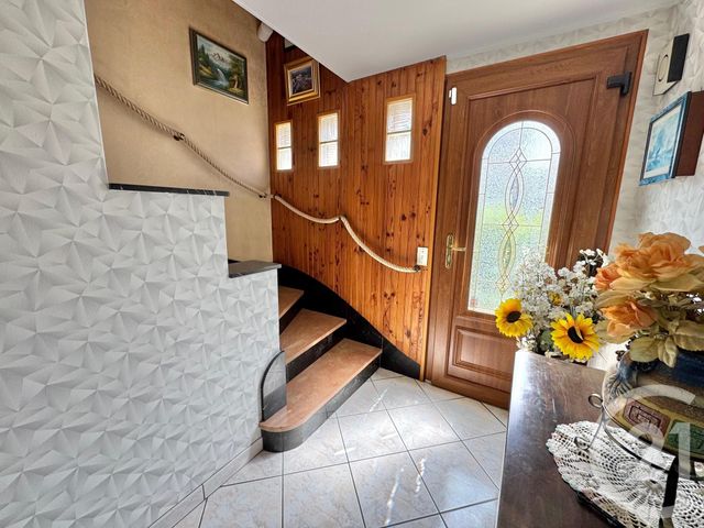 maison à vendre - 5 pièces - 108.65 m2 - SEVRAN - 93 - ILE-DE-FRANCE - Century 21 Sf Immobilier