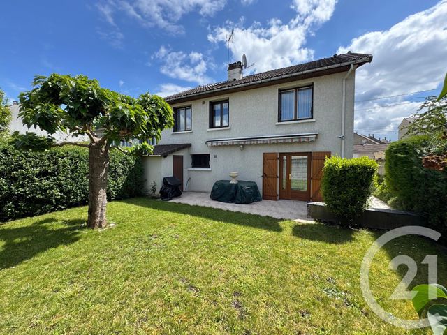 maison - SEVRAN - 93