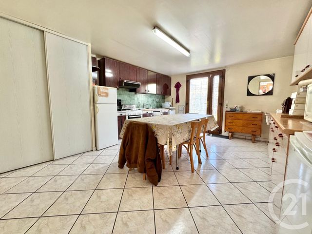 maison à vendre - 5 pièces - 108.65 m2 - SEVRAN - 93 - ILE-DE-FRANCE - Century 21 Sf Immobilier