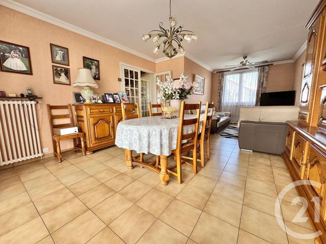 maison à vendre - 5 pièces - 108.65 m2 - SEVRAN - 93 - ILE-DE-FRANCE - Century 21 Sf Immobilier
