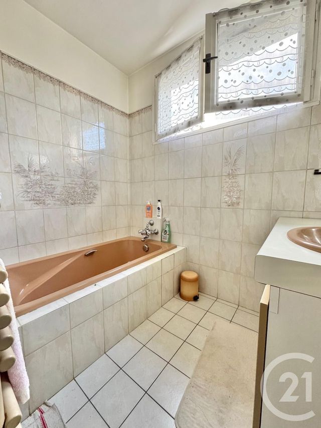 maison à vendre - 5 pièces - 108.65 m2 - SEVRAN - 93 - ILE-DE-FRANCE - Century 21 Sf Immobilier