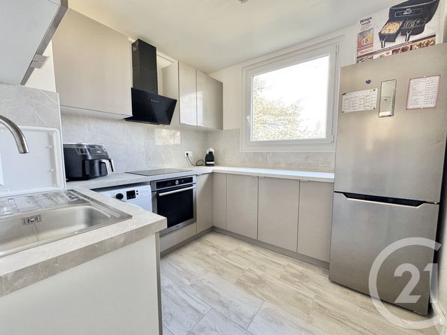 appartement - LIVRY GARGAN - 93