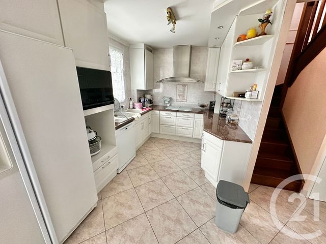 maison à vendre - 5 pièces - 95.79 m2 - SEVRAN - 93 - ILE-DE-FRANCE - Century 21 Sf Immobilier
