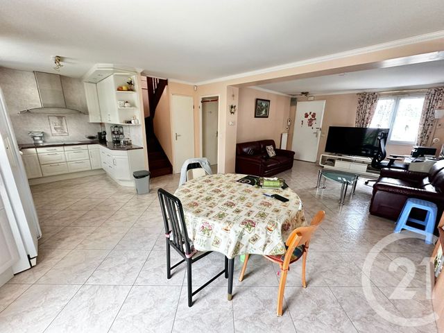 maison à vendre - 5 pièces - 95.79 m2 - SEVRAN - 93 - ILE-DE-FRANCE - Century 21 Sf Immobilier