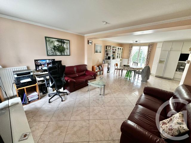 maison à vendre - 5 pièces - 95.79 m2 - SEVRAN - 93 - ILE-DE-FRANCE - Century 21 Sf Immobilier