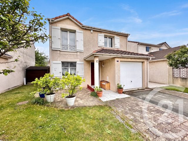 maison - SEVRAN - 93