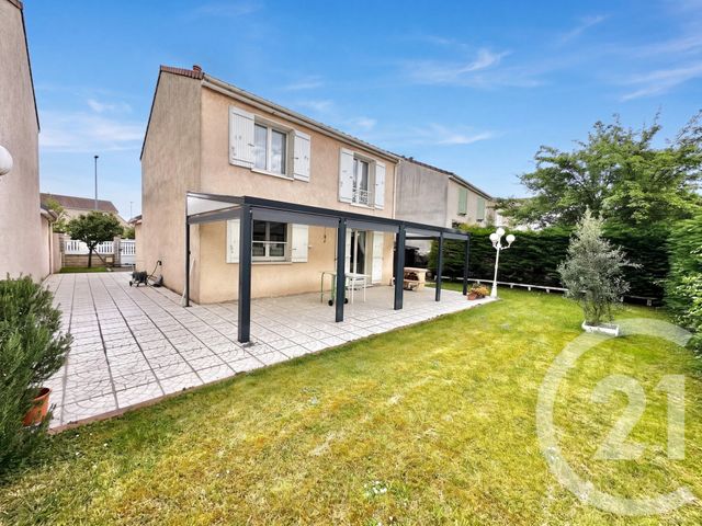 maison à vendre - 5 pièces - 95.79 m2 - SEVRAN - 93 - ILE-DE-FRANCE - Century 21 Sf Immobilier