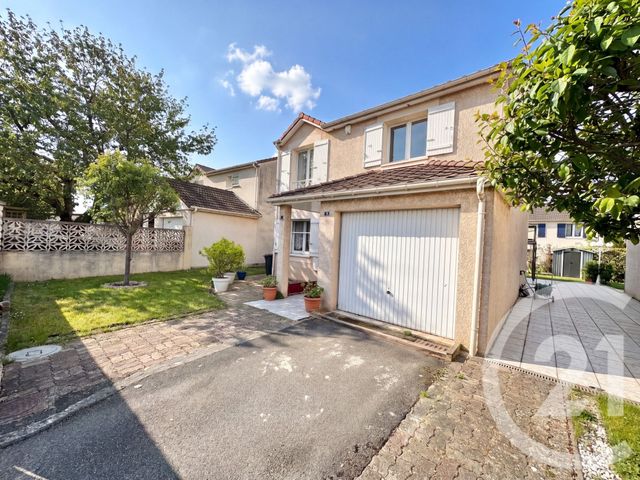 maison à vendre - 5 pièces - 95.79 m2 - SEVRAN - 93 - ILE-DE-FRANCE - Century 21 Sf Immobilier