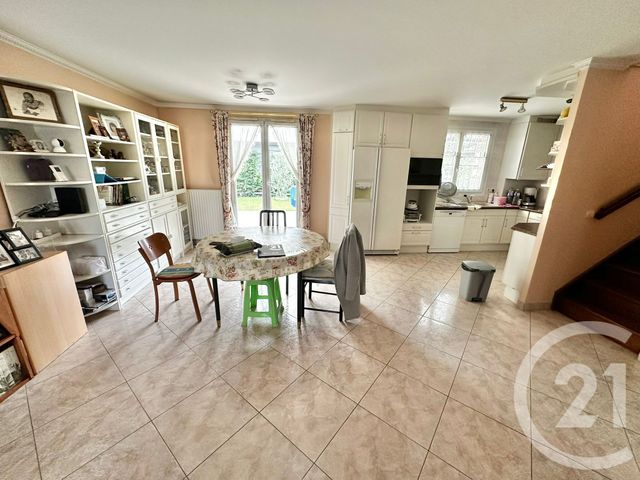 maison à vendre - 5 pièces - 95.79 m2 - SEVRAN - 93 - ILE-DE-FRANCE - Century 21 Sf Immobilier