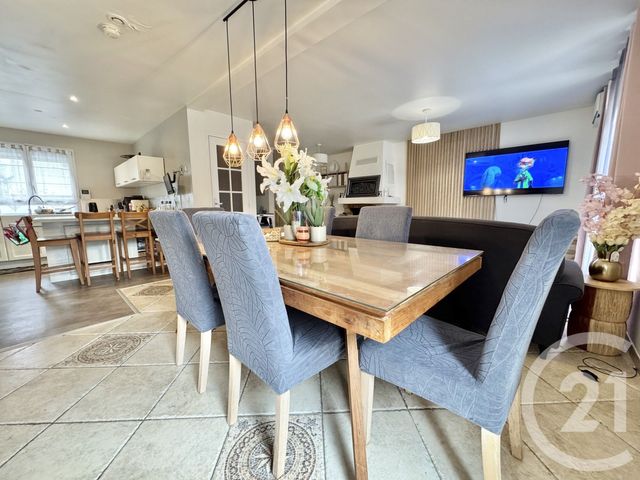 maison à vendre - 5 pièces - 107.0 m2 - SEVRAN - 93 - ILE-DE-FRANCE - Century 21 Sf Immobilier