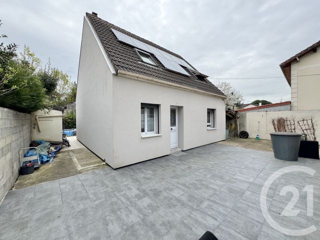 maison - SEVRAN - 93