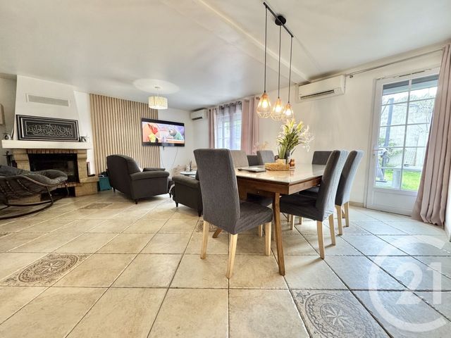 maison à vendre - 5 pièces - 107.0 m2 - SEVRAN - 93 - ILE-DE-FRANCE - Century 21 Sf Immobilier