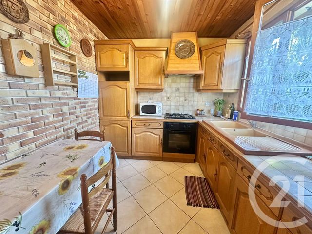 maison à vendre - 4 pièces - 69.04 m2 - SEVRAN - 93 - ILE-DE-FRANCE - Century 21 Sf Immobilier