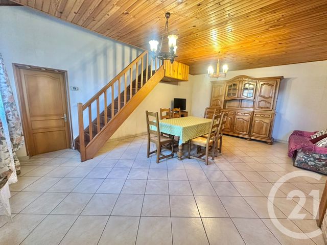 maison à vendre - 4 pièces - 69.04 m2 - SEVRAN - 93 - ILE-DE-FRANCE - Century 21 Sf Immobilier