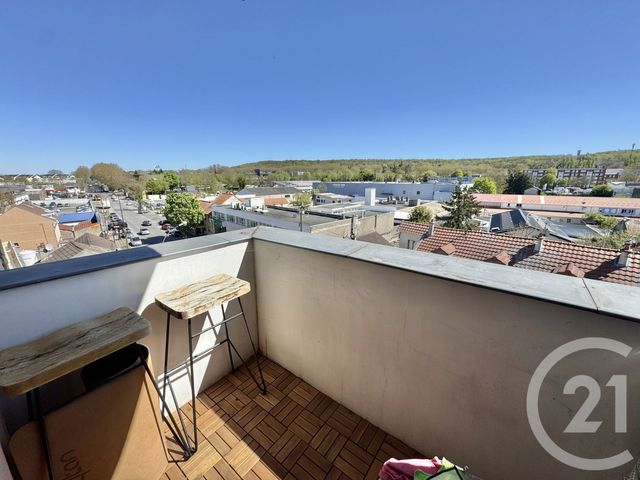 Appartement à vendre - 2 pièces - 48.0 m2 - LIVRY GARGAN - 93 - ILE-DE-FRANCE - Century 21 Sf Immobilier