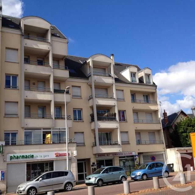 Appartement F2 à louer - 2 pièces - 43.16 m2 - JUVISY SUR ORGE - 91 - ILE-DE-FRANCE - Century 21 Sf Immobilier