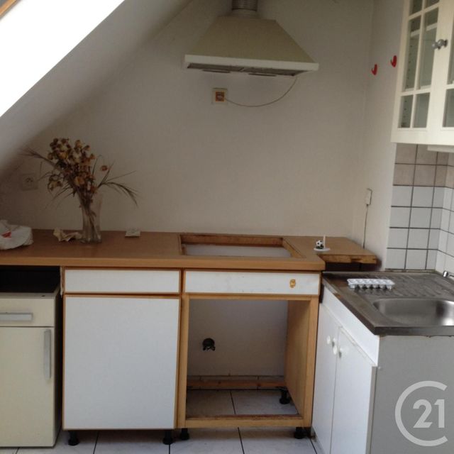 Appartement F2 à louer - 2 pièces - 43.16 m2 - JUVISY SUR ORGE - 91 - ILE-DE-FRANCE - Century 21 Sf Immobilier