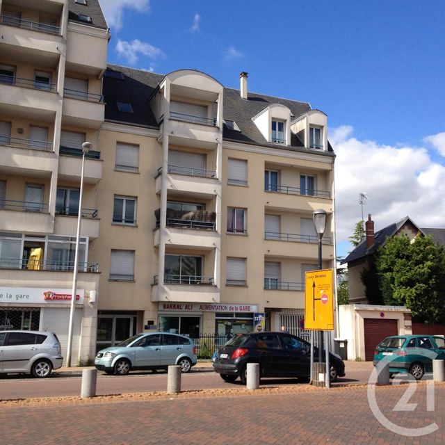 Appartement F2 à louer JUVISY SUR ORGE