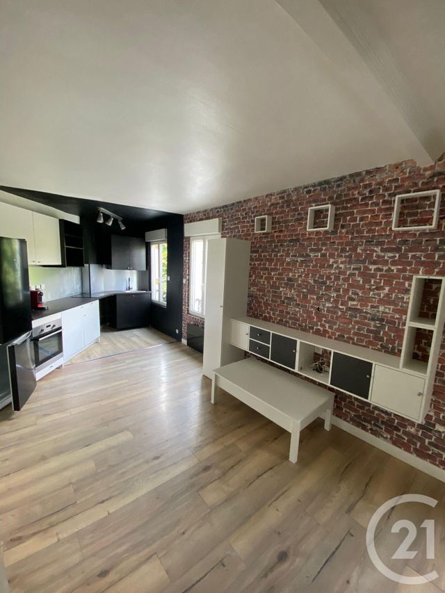Appartement F2 à louer - 2 pièces - 37.88 m2 - ROSNY SOUS BOIS - 93 - ILE-DE-FRANCE - Century 21 Sf Immobilier