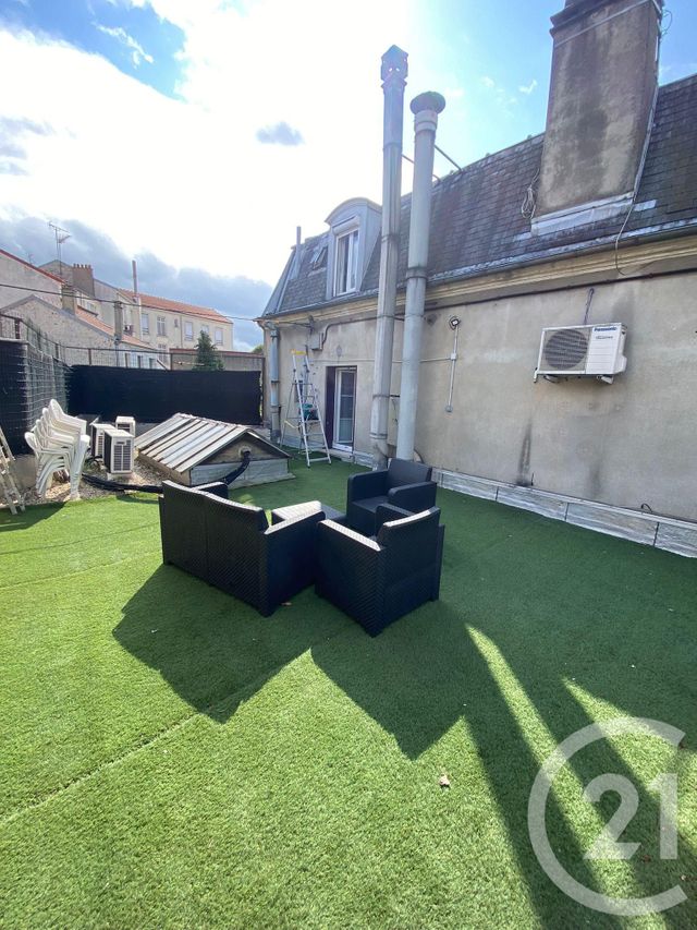 Appartement F2 à louer - 2 pièces - 37.88 m2 - ROSNY SOUS BOIS - 93 - ILE-DE-FRANCE - Century 21 Sf Immobilier