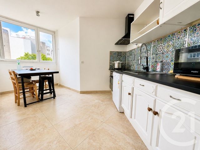 Appartement à vendre - 4 pièces - 80.0 m2 - SEVRAN - 93 - ILE-DE-FRANCE - Century 21 Sf Immobilier