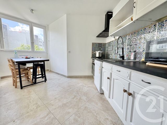 appartement - SEVRAN - 93